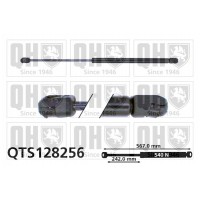 QTS128256 QUINTON HAZELL Газова пружина кришка багажника