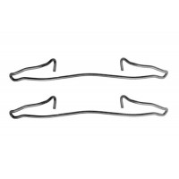 1 987 474 114 BOSCH Комплектуючі колодки дискового гальма