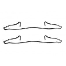 1 987 474 114 BOSCH Комплектуючі колодки дискового гальма