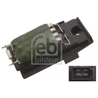 45415 FEBI BILSTEIN Сопротивление, Вентилятор салону