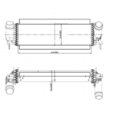 WG2158737 WILMINK GROUP Интеркулер