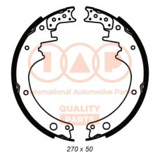 705-13010 IAP QUALITY PARTS Комплект гальмівних колодок