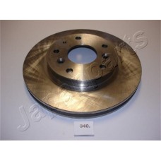 DI-340 JAPANPARTS Гальмівний диск