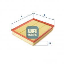 30.A17.00 UFI Повітряний фільтр