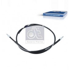 12.47005 DT Spare Parts Тросик, cтояночный тормоз
