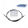 12.47005 DT Spare Parts Тросик, cтояночный тормоз