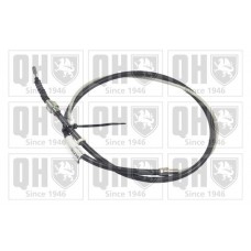 BC2745 QUINTON HAZELL Тросик, cтояночный тормоз