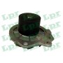WP0180 LPR Водяний насос охолодження двигуна