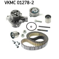 VKMC 01278-2 SKF Водяний насос комплект зубчастого ременя
