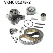 VKMC 01278-2 SKF Водяний насос комплект зубчастого ременя