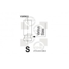 випускний клапан WILMINK GROUP WG1491369
