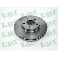 F1009V LPR Гальмівний диск
