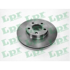 F1009V LPR Гальмівний диск