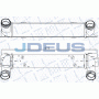 805M68A JDEUS Интеркулер