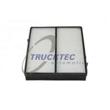 02.59.065 TRUCKTEC AUTOMOTIVE Фільтр повітря у внутрішньому просторі