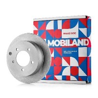 416201220 MOBILAND Гальмівний диск