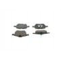 0 986 424 488 BOSCH Комплект гальмівних колодок дисковий гальм