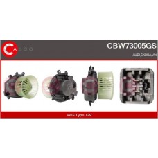 CBW73005GS CASCO Вентилятор салону