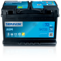 SK720 SONNAK Стартерна акумуляторна батарея