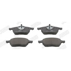 571921J JURID JURID AUDI Колодки гальмівні передние A4 94-