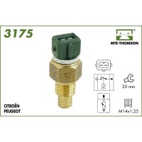 3175 MTE-THOMSON Датчик температура охолоджувальної рідини