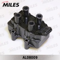 AL08009 MILES Котушка запалювання
