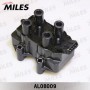 AL08009 MILES Котушка запалювання
