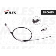 EI000125 MILES Тросик, cтояночный тормоз