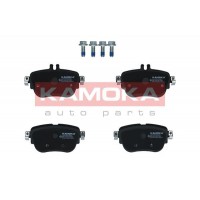 JQ101365 KAMOKA Комплект гальмівних колодок дисковий гальм