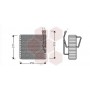 2100V009 VAN WEZEL Випарник кондиціонера