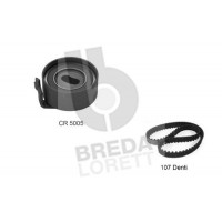KCD0228 BREDA LORETT Комплект ременя ГРМ