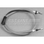 FKB2991 FIRST LINE Тросик, cтояночный тормоз
