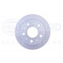 8DD 355 108-981 HELLA PAGID Гальмівний диск