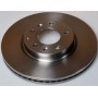 B130551 DENCKERMANN Гальмівний диск