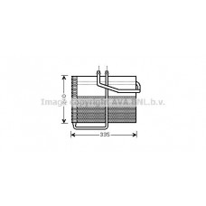 CRV090 AVA QUALITY COOLING Випарник кондиціонера