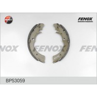 BP53059 FENOX Комплект гальмівних колодок