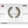 BP53059 FENOX Комплект гальмівних колодок