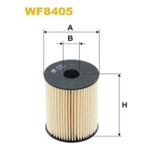WF8405 WIX FILTERS Паливний фільтр