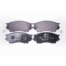 8DB 355 017-091 HELLA Комплект гальмівних колодок дисковий гальм