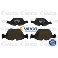 V20-8156 VAICO Комплект гальмівних колодок дисковий гальм