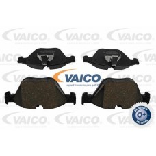 V20-8156 VAICO Комплект гальмівних колодок дисковий гальм
