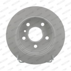 DDF1258C FERODO Гальмівний диск