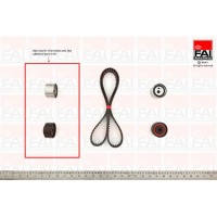TBK418 FAI AutoParts Комплект ременя ГРМ