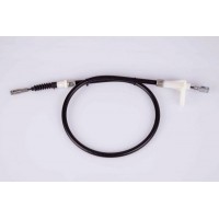 8AS 355 661-901 HELLA PAGID Тросик, cтояночный тормоз