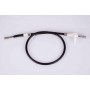 8AS 355 661-901 HELLA PAGID Тросик, cтояночный тормоз