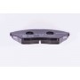 8DB 355 009-521 HELLA Комплект гальмівних колодок дисковий гальм