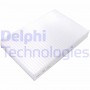 TSP0325333 DELPHI Фільтр повітря у внутрішньому просторі