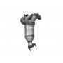 FS40520K Faurecia Каталізатор колектора