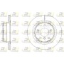 61495.10 ROADHOUSE Гальмівний диск
