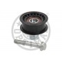 0-N1262 OPTIMAL Паразитный / Ведущий ролик, Зубчастий ремінь